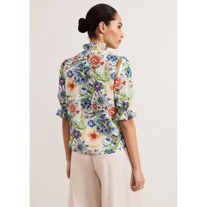 Phase Eight Izara Print Top